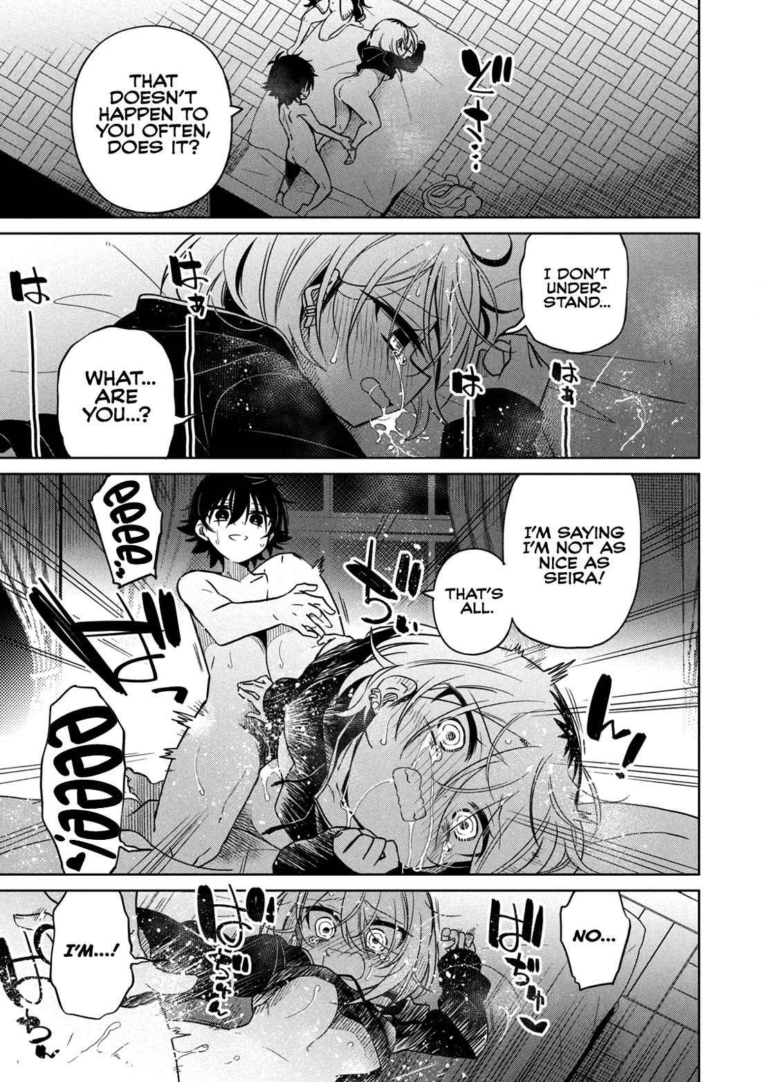 Boku wa Kimitachi wo Shihai suru Chapter 39 page 14 - Chapter 39