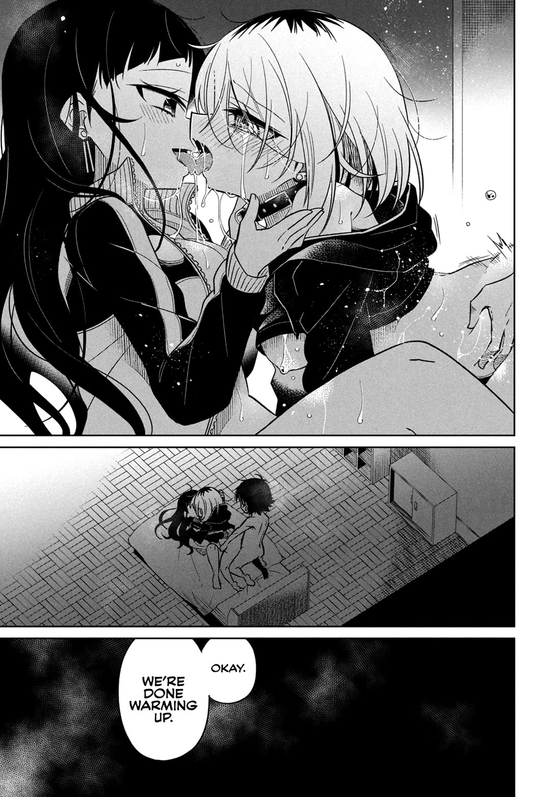 Boku wa Kimitachi wo Shihai suru Chapter 39 page 18 - Chapter 39