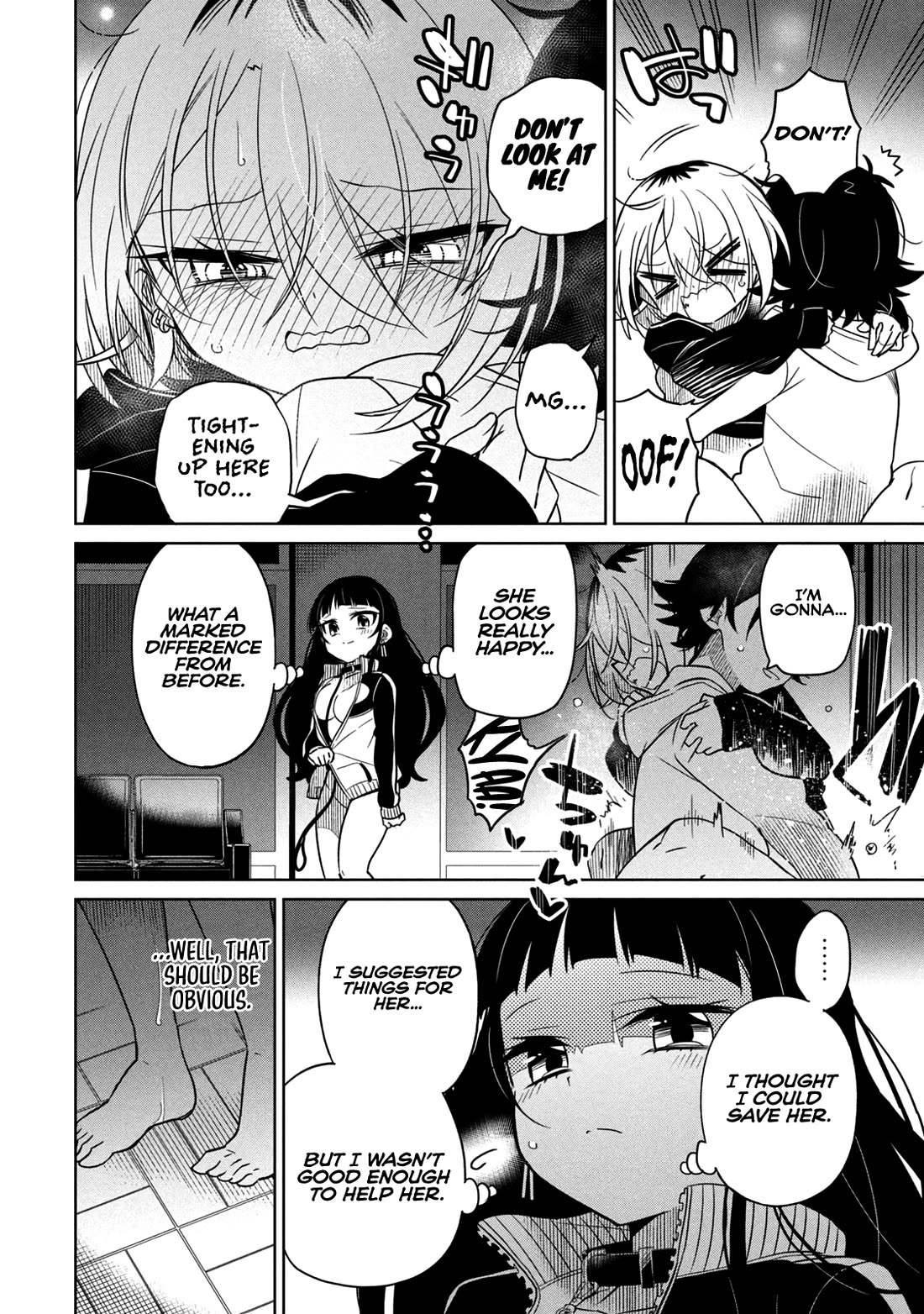 Boku wa Kimitachi wo Shihai suru Chapter 39 page 5 - Chapter 39