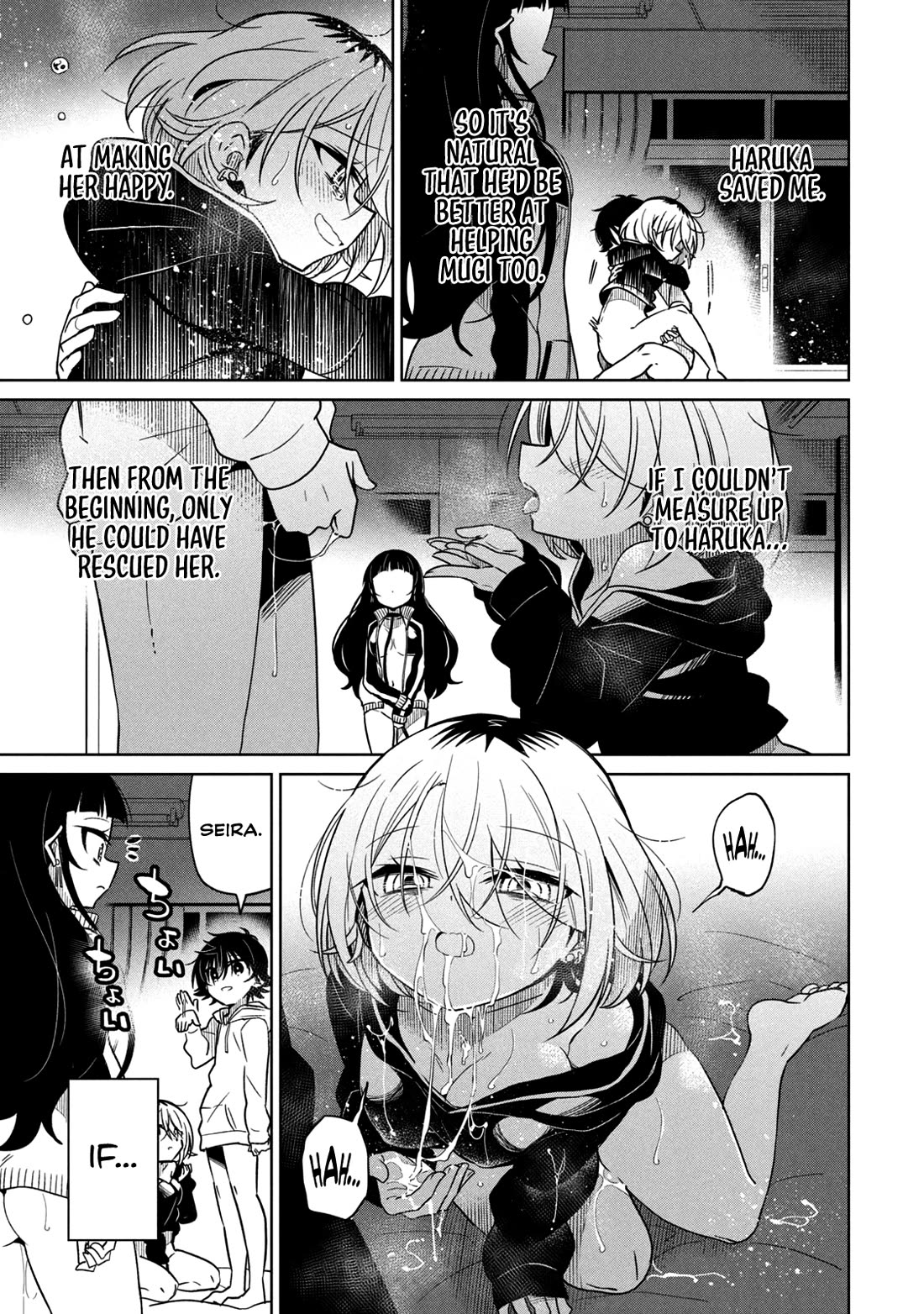 Boku wa Kimitachi wo Shihai suru Chapter 39 page 6 - Chapter 39