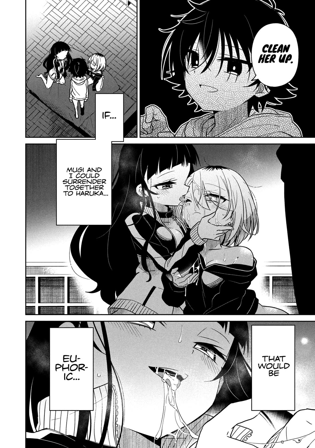 Boku wa Kimitachi wo Shihai suru Chapter 39 page 7 - Chapter 39
