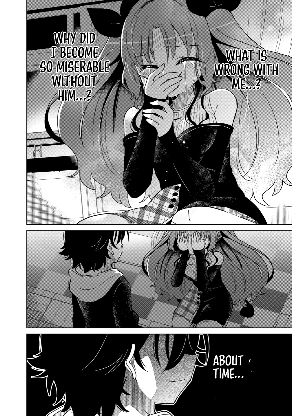 Boku wa Kimitachi wo Shihai suru Chapter 4 page 22 - Chapter 4