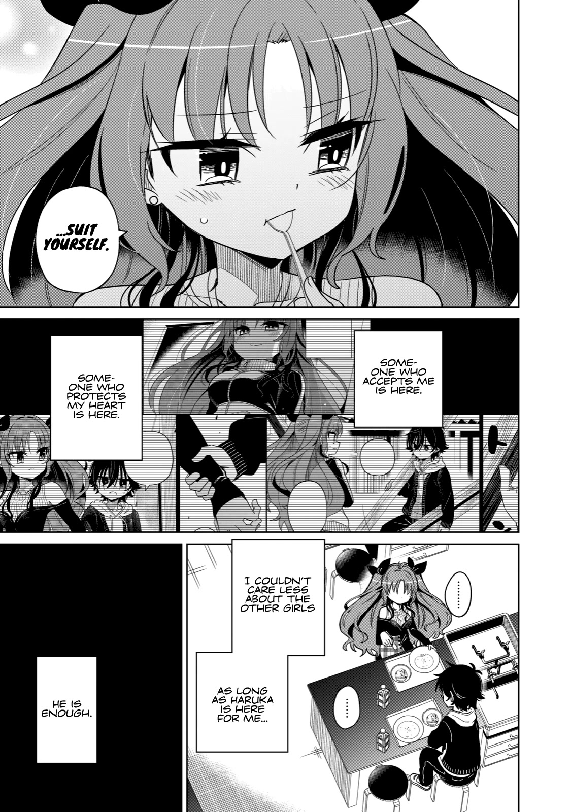 Boku wa Kimitachi wo Shihai suru Chapter 4 page 3 - Chapter 4