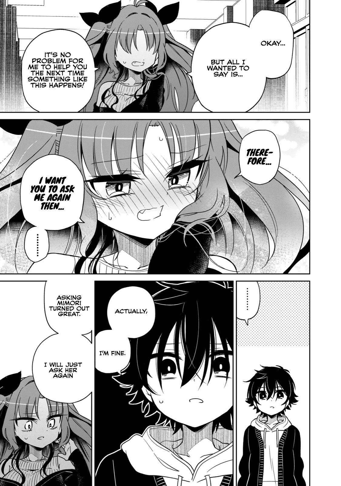 Boku wa Kimitachi wo Shihai suru Chapter 4 page 9 - Chapter 4
