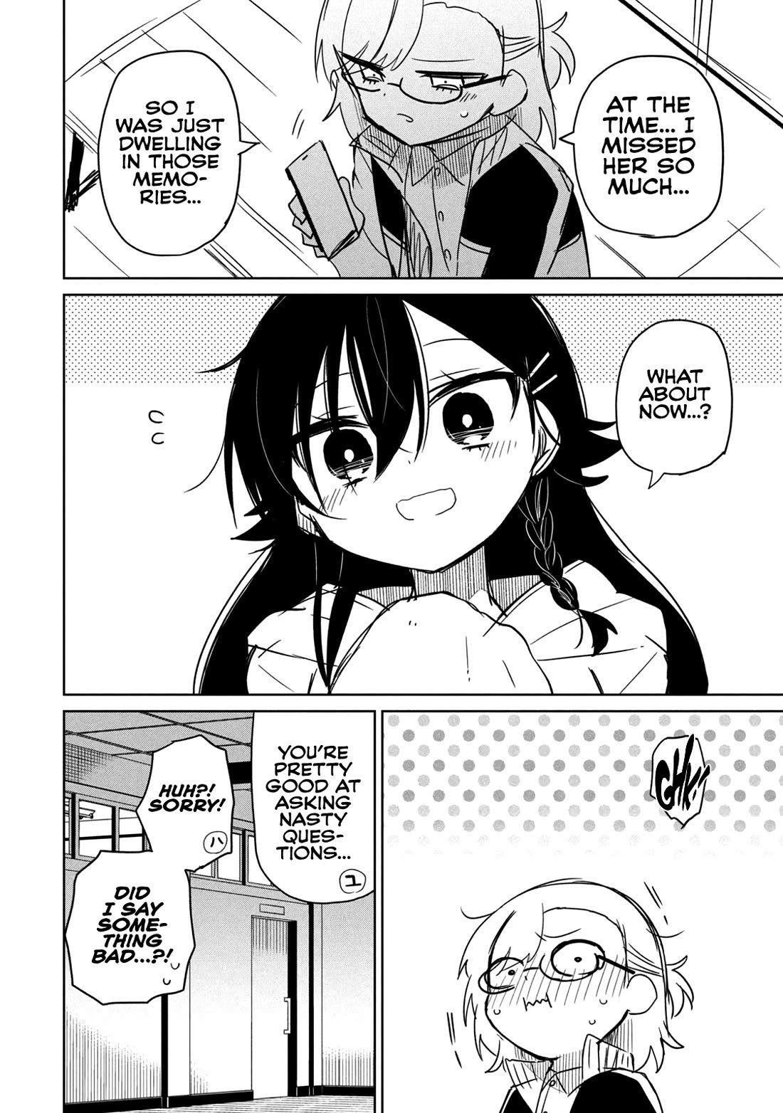 Boku wa Kimitachi wo Shihai suru Chapter 40.1 page 10 - Chapter 40.1
