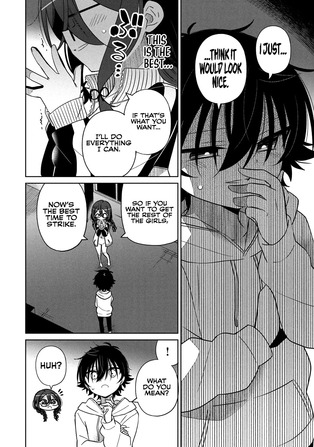 Boku wa Kimitachi wo Shihai suru Chapter 41 page 11 - Chapter 41