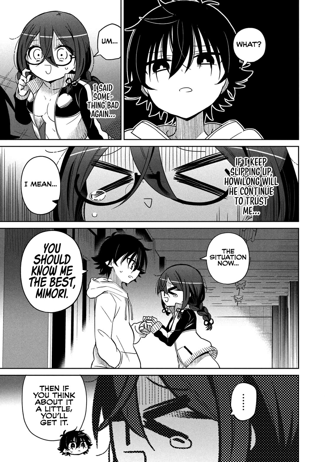 Boku wa Kimitachi wo Shihai suru Chapter 41 page 14 - Chapter 41