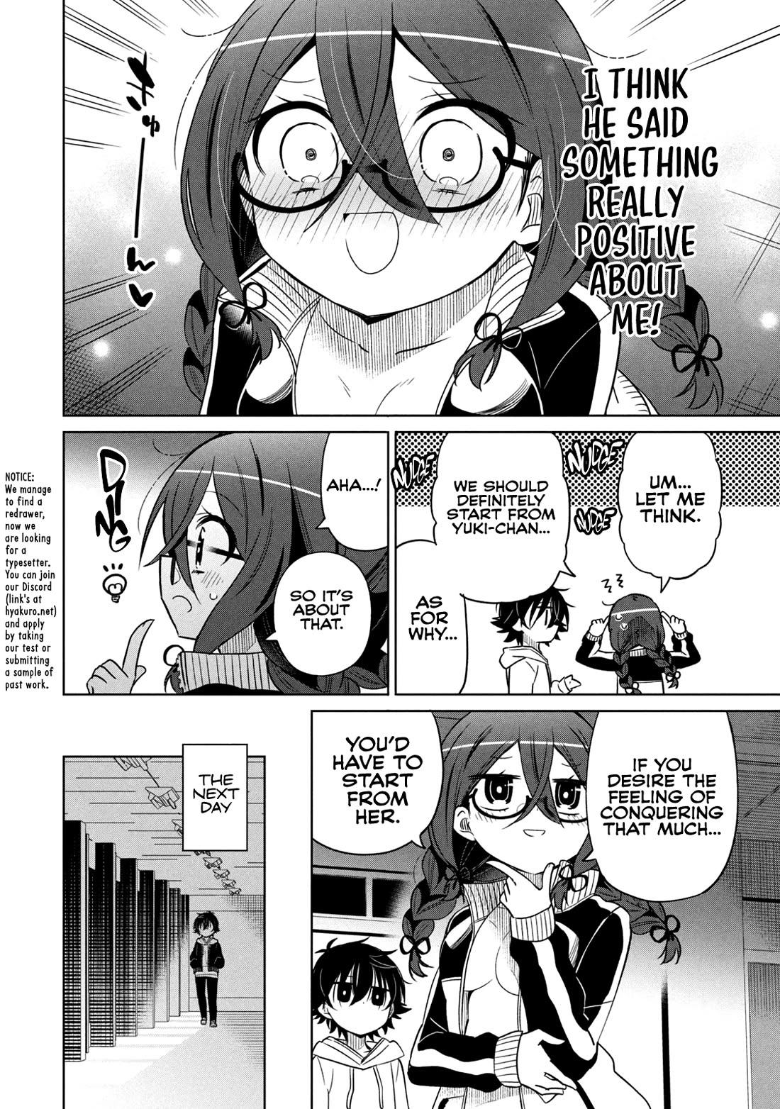 Boku wa Kimitachi wo Shihai suru Chapter 41 page 15 - Chapter 41
