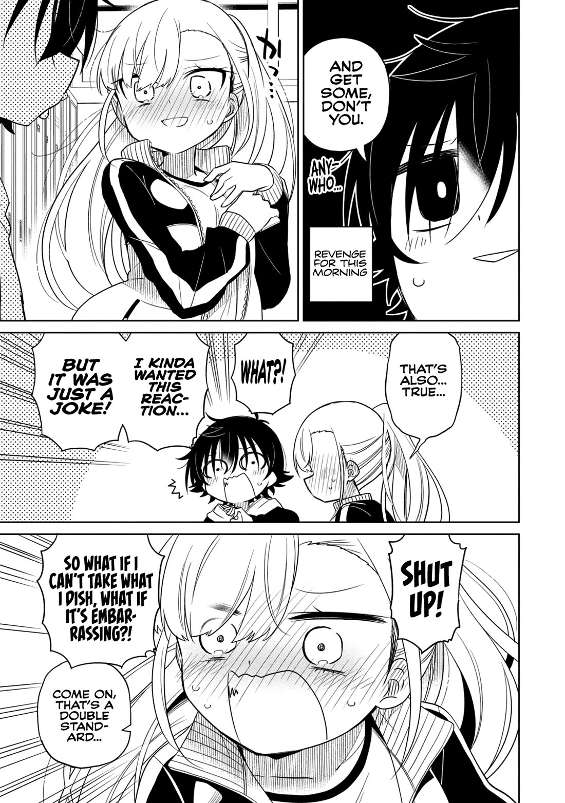 Boku wa Kimitachi wo Shihai suru Chapter 41 page 20 - Chapter 41