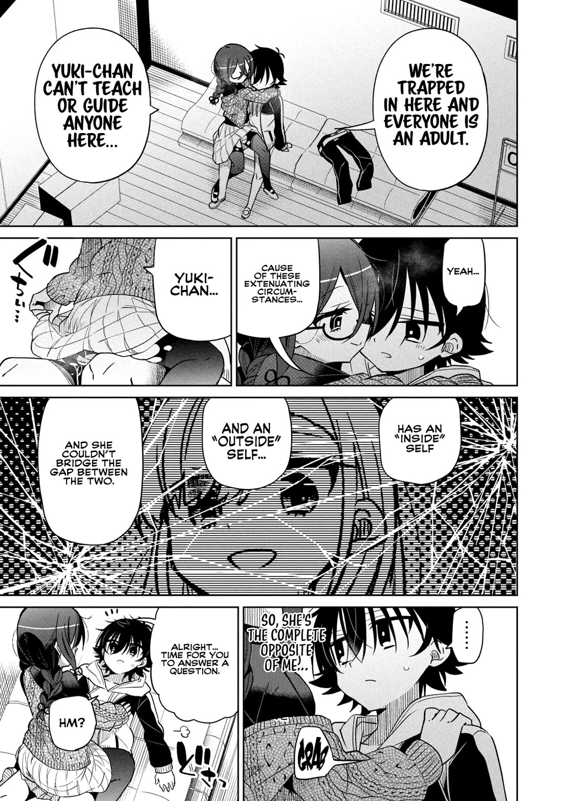 Boku wa Kimitachi wo Shihai suru Chapter 42 page 15 - Chapter 42