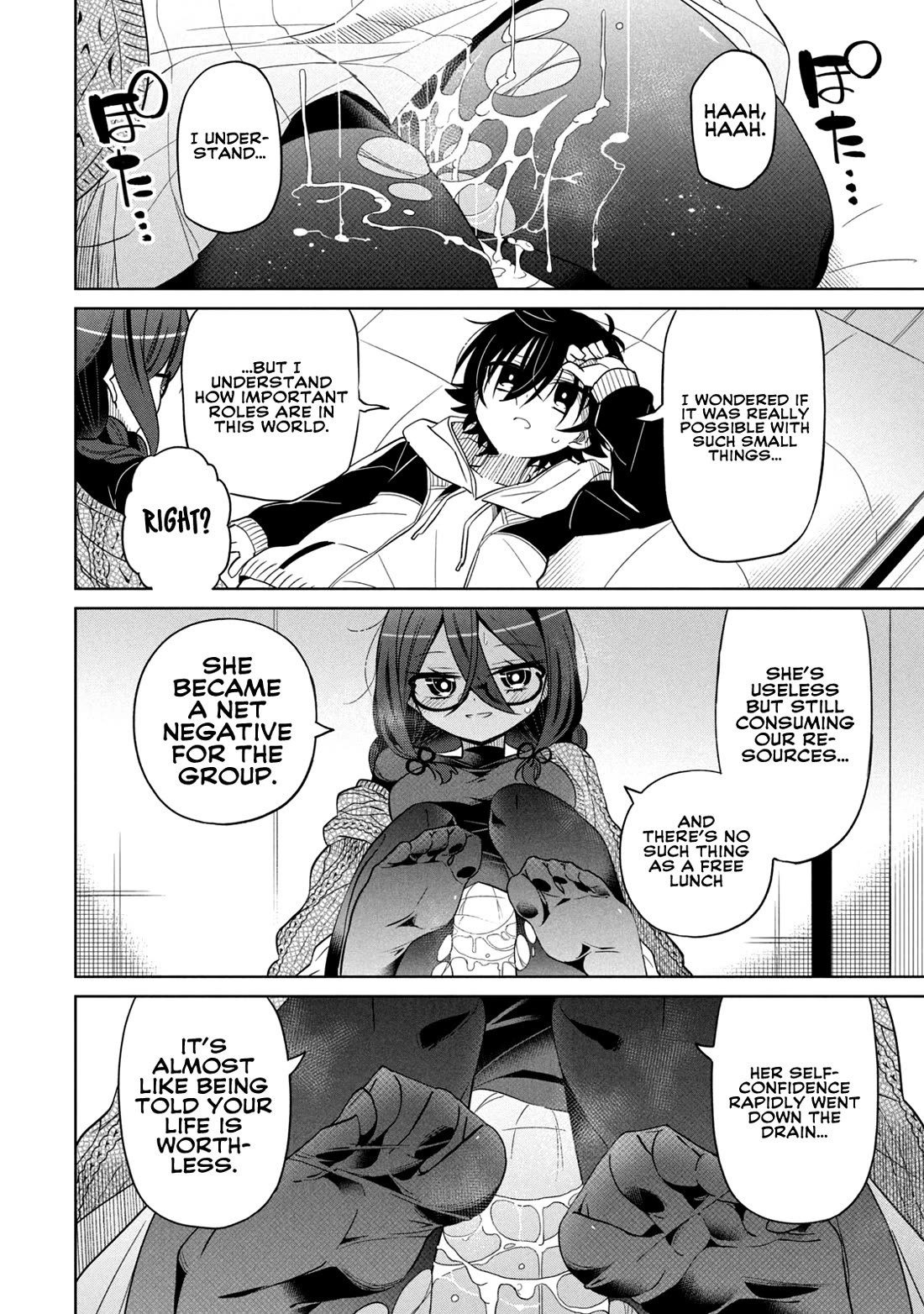 Boku wa Kimitachi wo Shihai suru Chapter 42 page 18 - Chapter 42