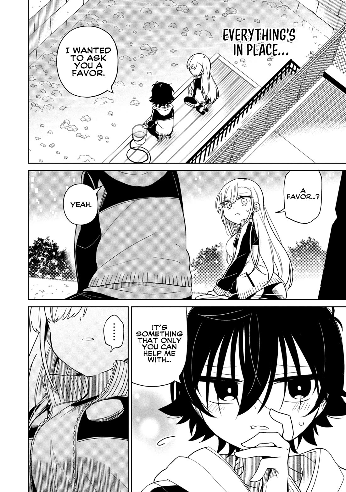 Boku wa Kimitachi wo Shihai suru Chapter 43 page 4 - Chapter 43