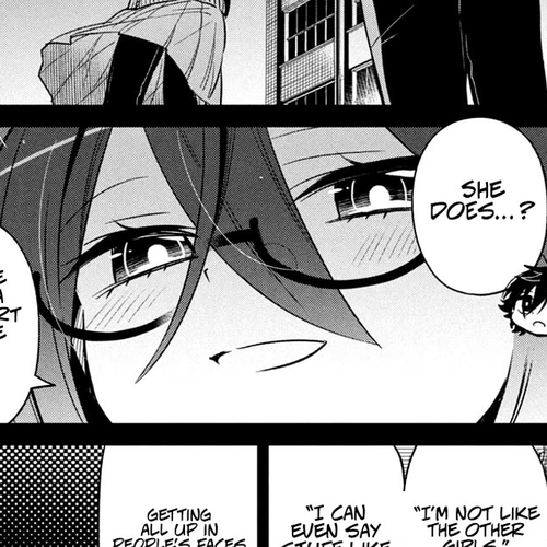 Boku wa Kimitachi wo Shihai suru Chapter 43 cover