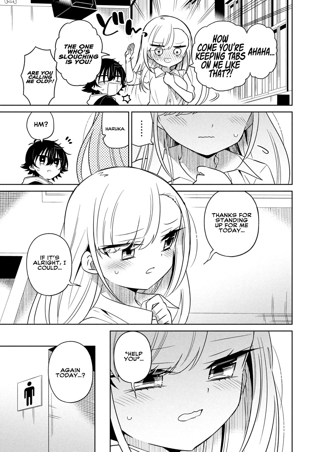 Boku wa Kimitachi wo Shihai suru Chapter 44 page 9 - Chapter 44
