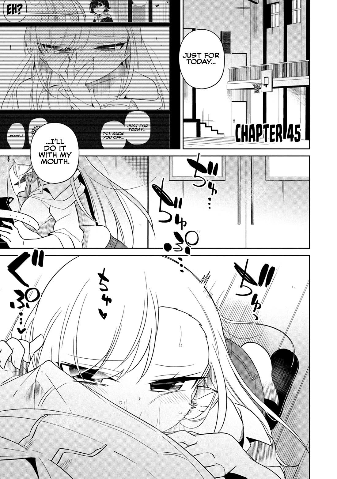 Boku wa Kimitachi wo Shihai suru Chapter 45 page 2 - Chapter 45