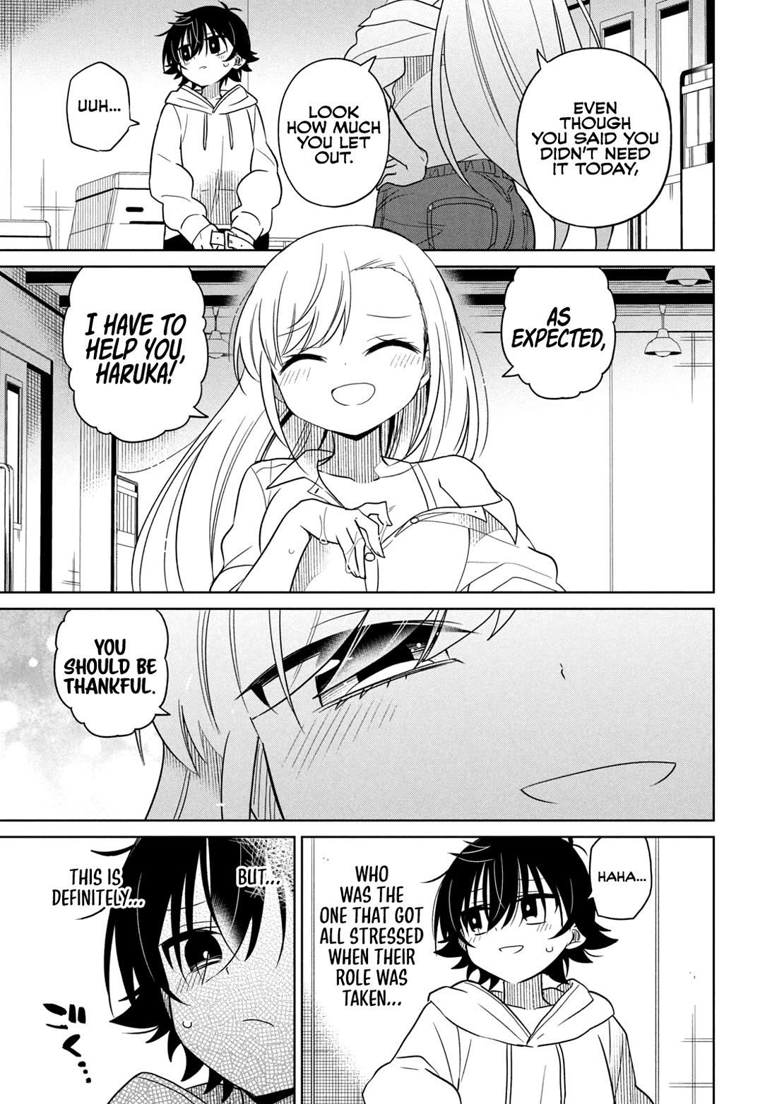 Boku wa Kimitachi wo Shihai suru Chapter 45 page 6 - Chapter 45