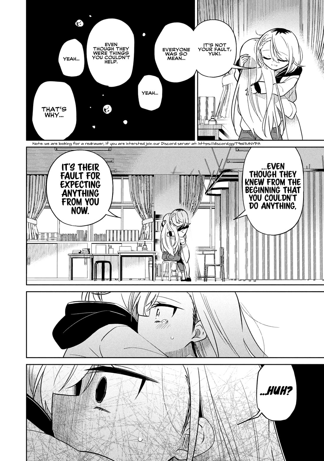 Boku wa Kimitachi wo Shihai suru Chapter 46 page 11 - Chapter 46