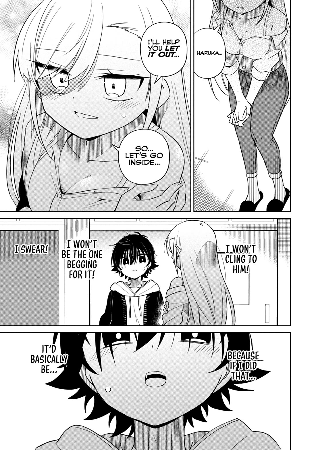 Boku wa Kimitachi wo Shihai suru Chapter 46 page 16 - Chapter 46