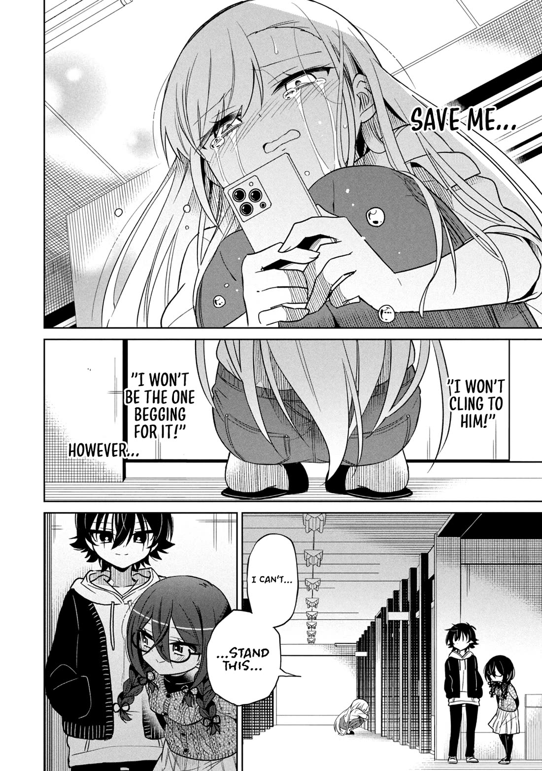 Boku wa Kimitachi wo Shihai suru Chapter 46 page 19 - Chapter 46