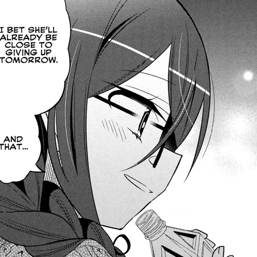 Boku wa Kimitachi wo Shihai suru Chapter 47 cover