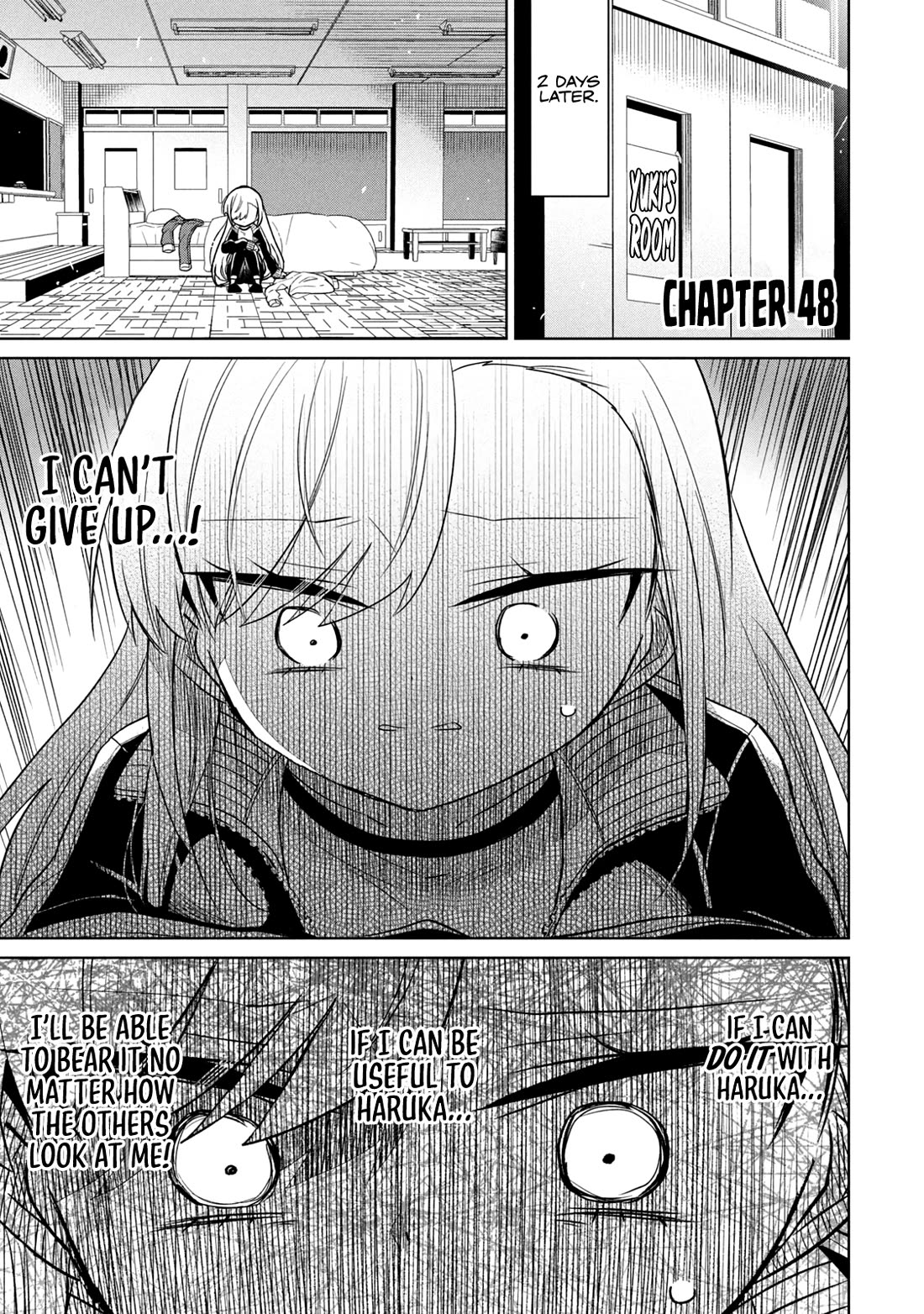 Boku wa Kimitachi wo Shihai suru Chapter 48 page 3 - Chapter 48