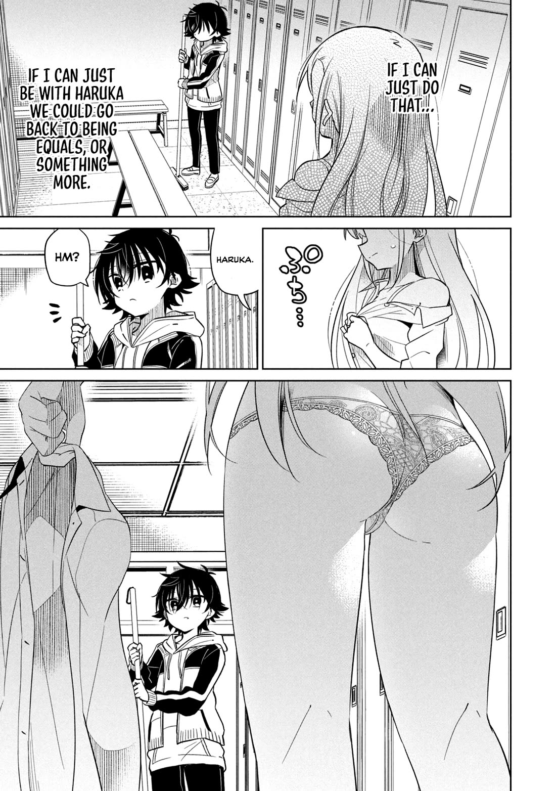 Boku wa Kimitachi wo Shihai suru Chapter 48 page 5 - Chapter 48