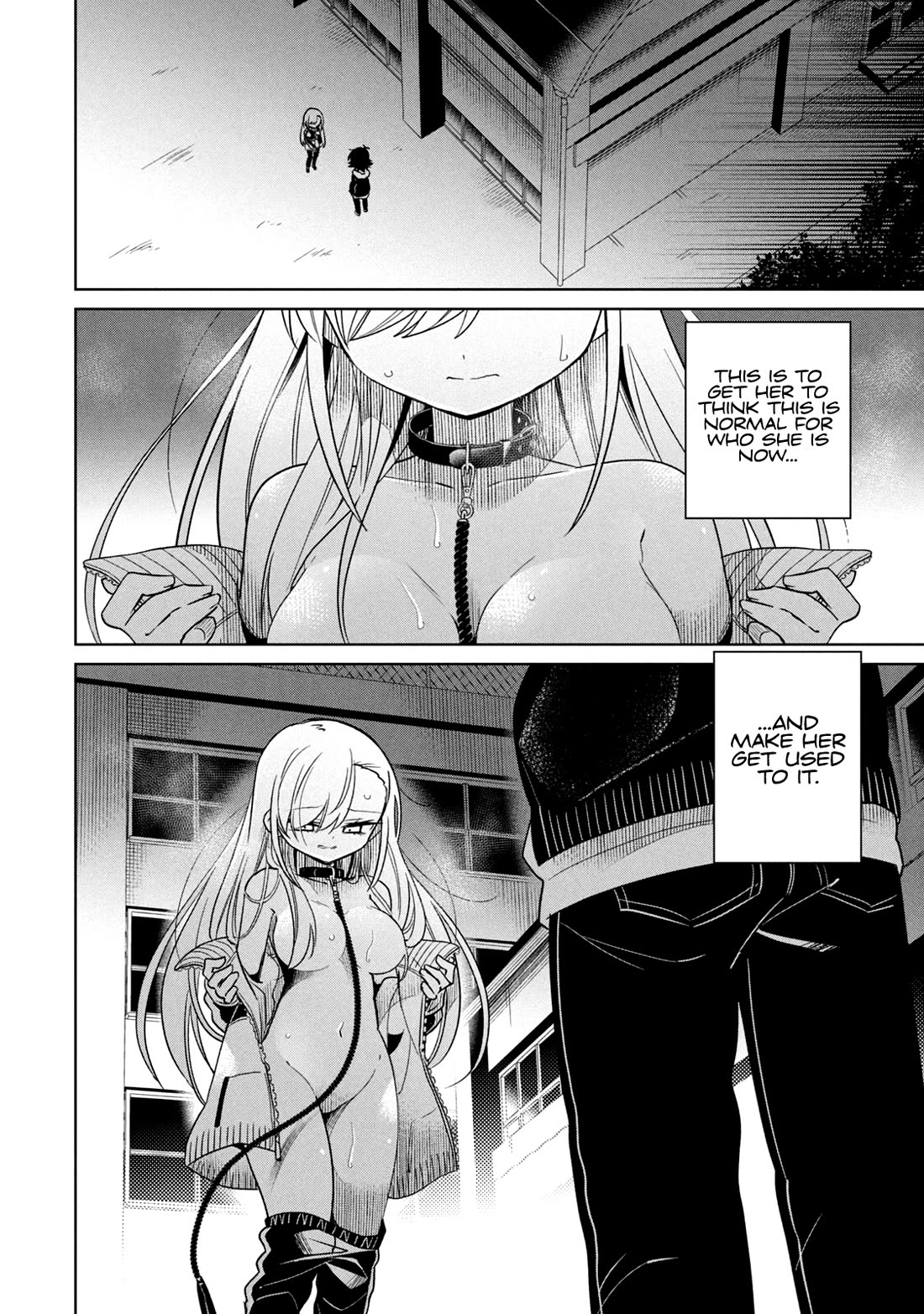 Boku wa Kimitachi wo Shihai suru Chapter 49 page 17 - Chapter 49