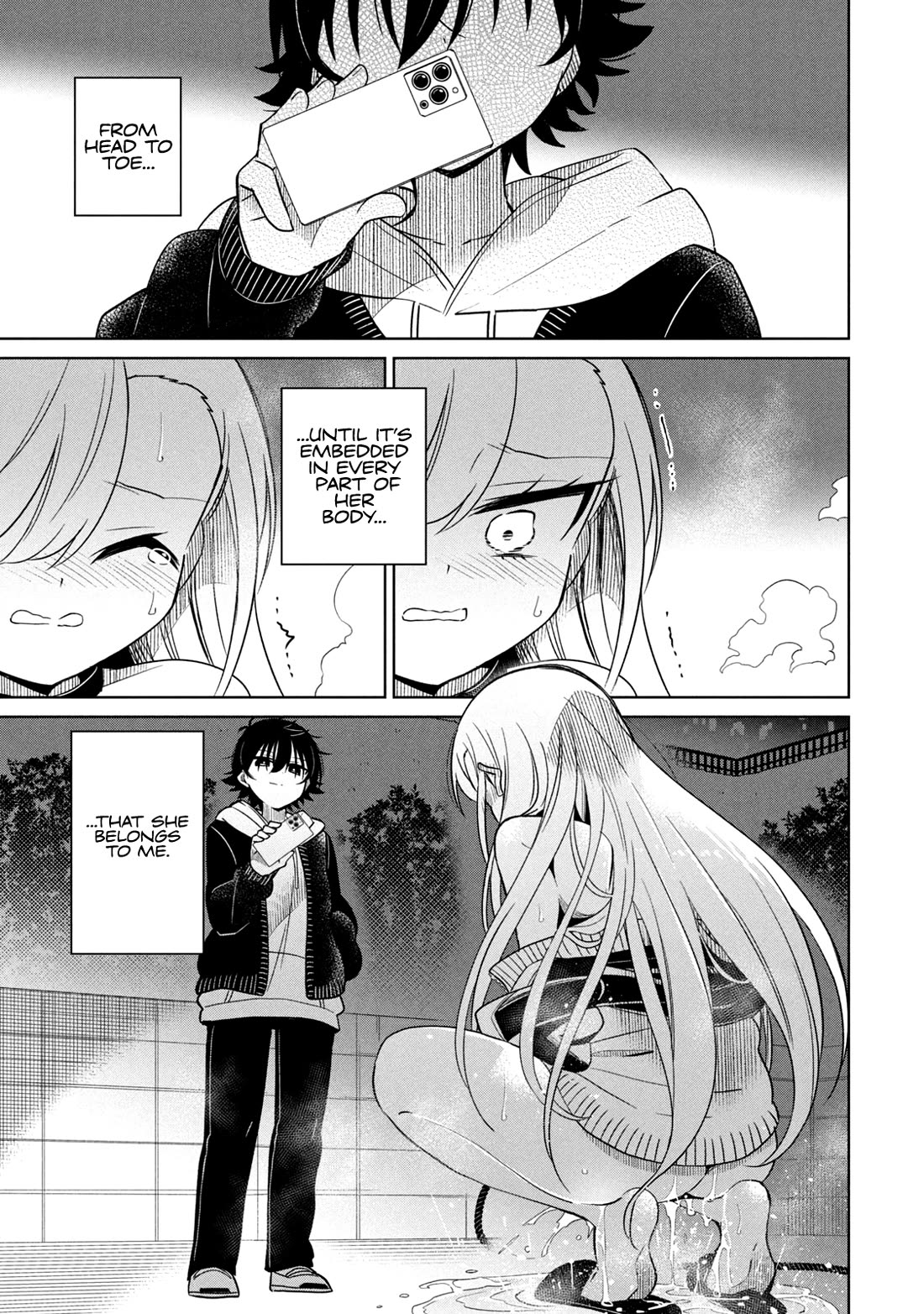 Boku wa Kimitachi wo Shihai suru Chapter 49 page 18 - Chapter 49