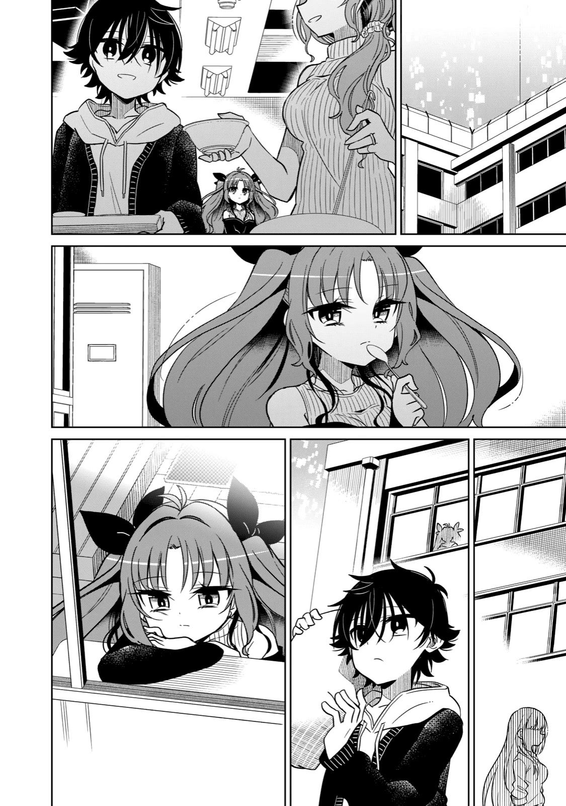 Boku wa Kimitachi wo Shihai suru Chapter 5 page 2 - Chapter 5