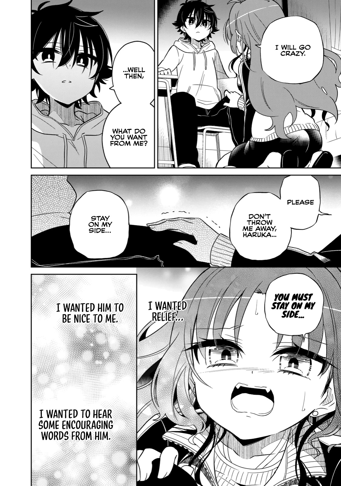 Boku wa Kimitachi wo Shihai suru Chapter 5 page 8 - Chapter 5