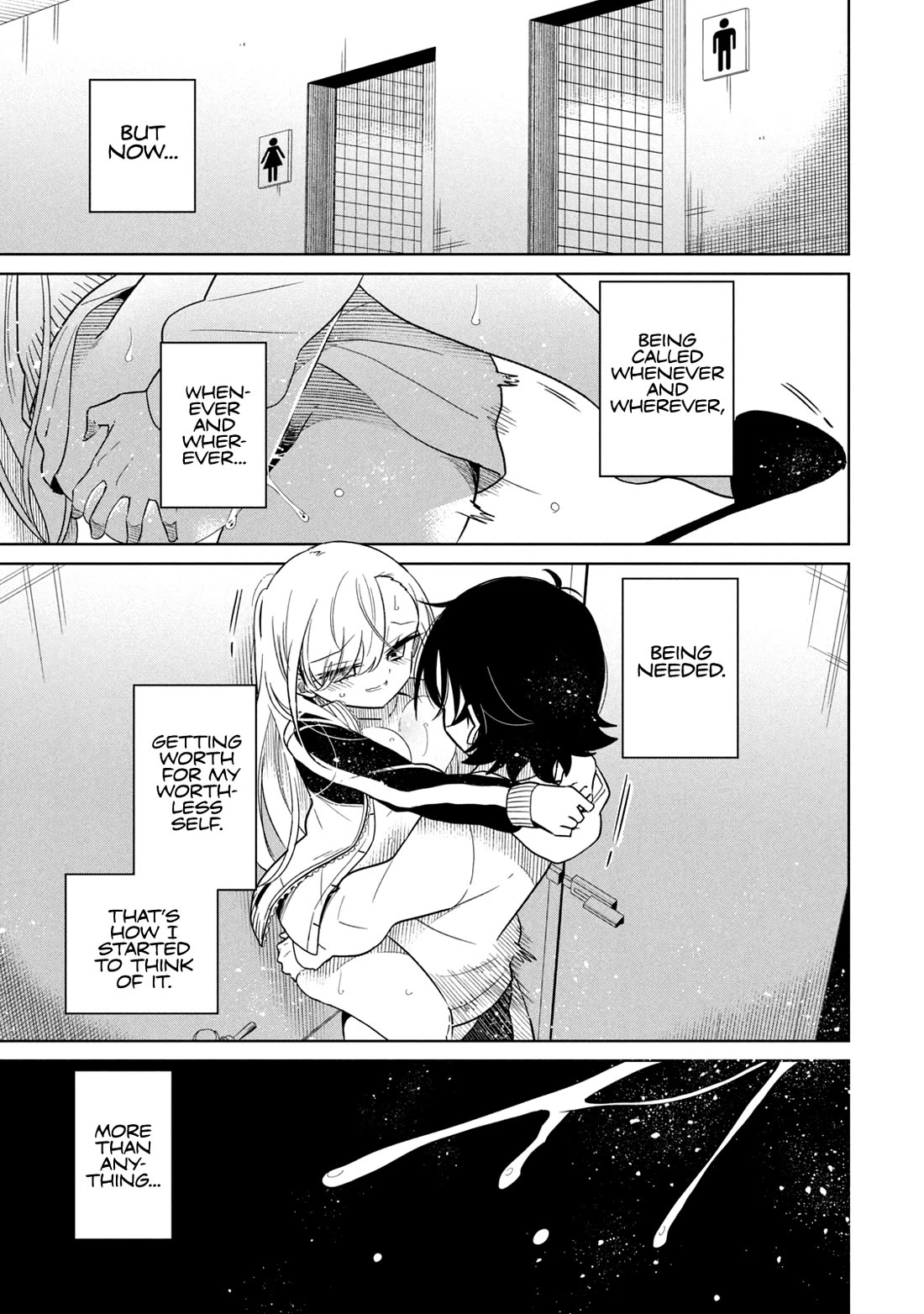 Boku wa Kimitachi wo Shihai suru Chapter 50 page 11 - Chapter 50