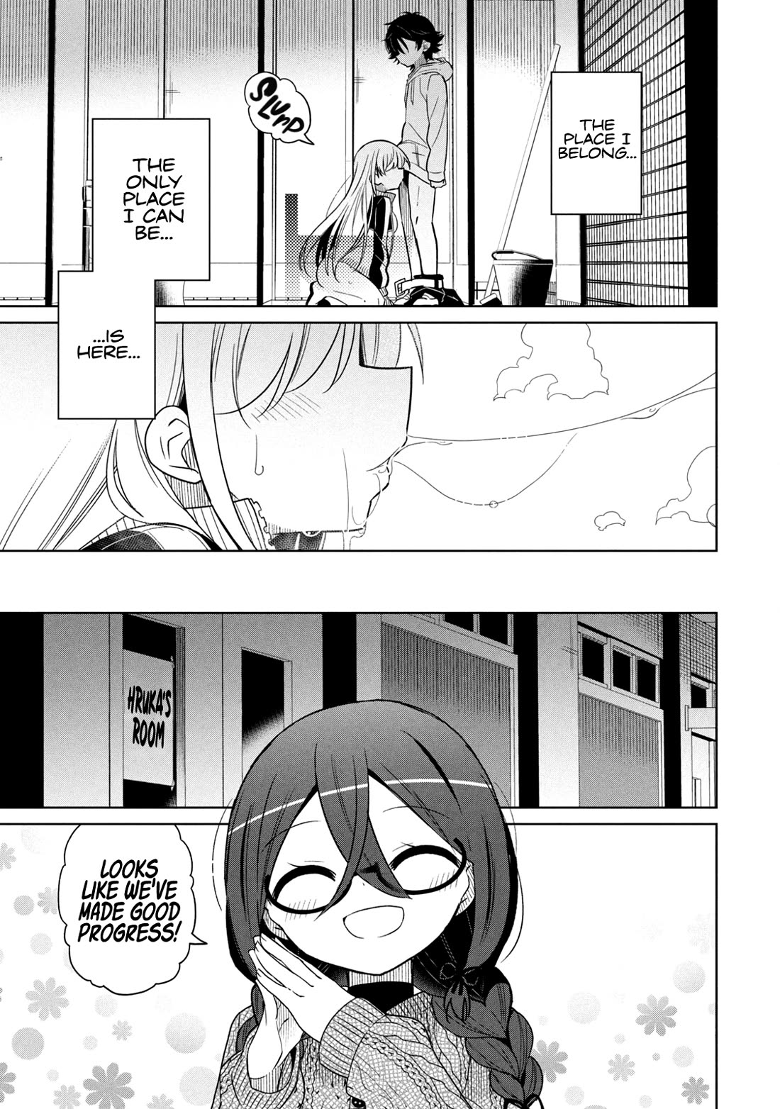 Boku wa Kimitachi wo Shihai suru Chapter 50 page 13 - Chapter 50