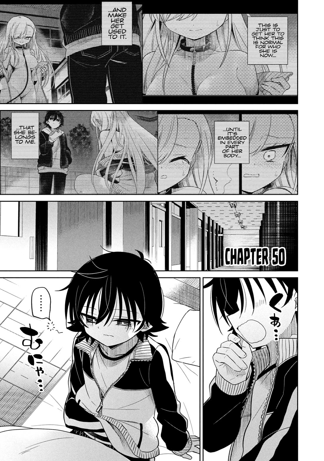 Boku wa Kimitachi wo Shihai suru Chapter 50 page 5 - Chapter 50