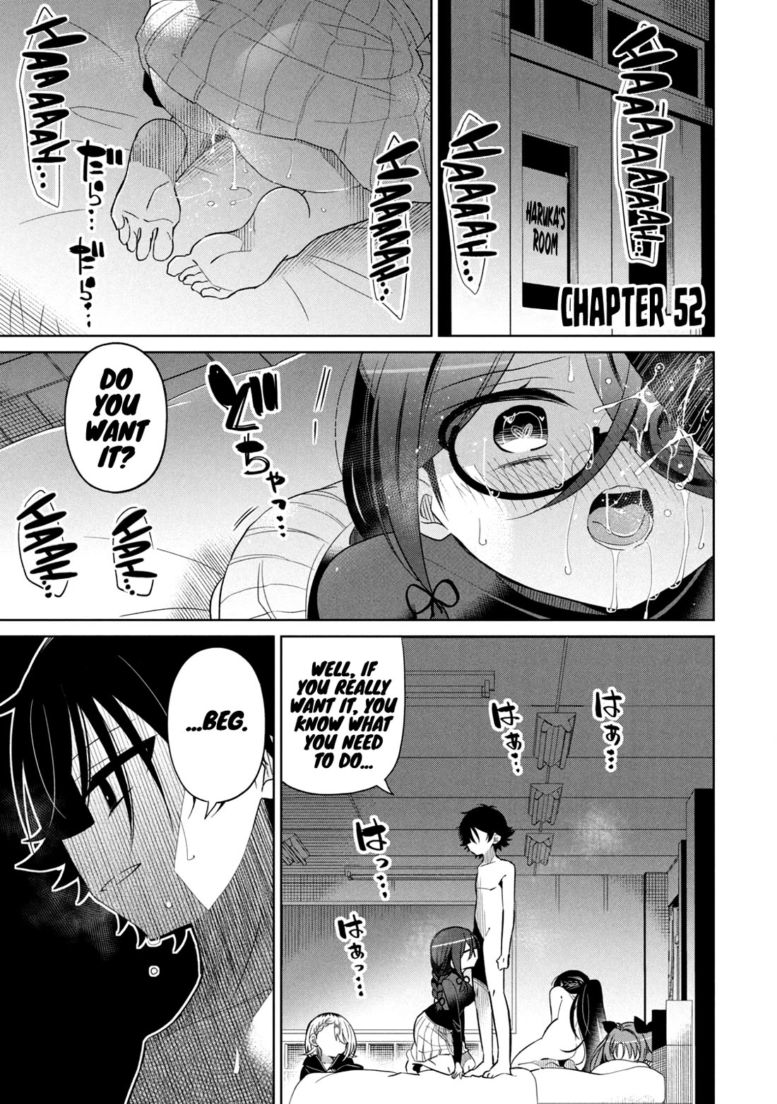 Boku wa Kimitachi wo Shihai suru Chapter 52 page 2 - Chapter 52
