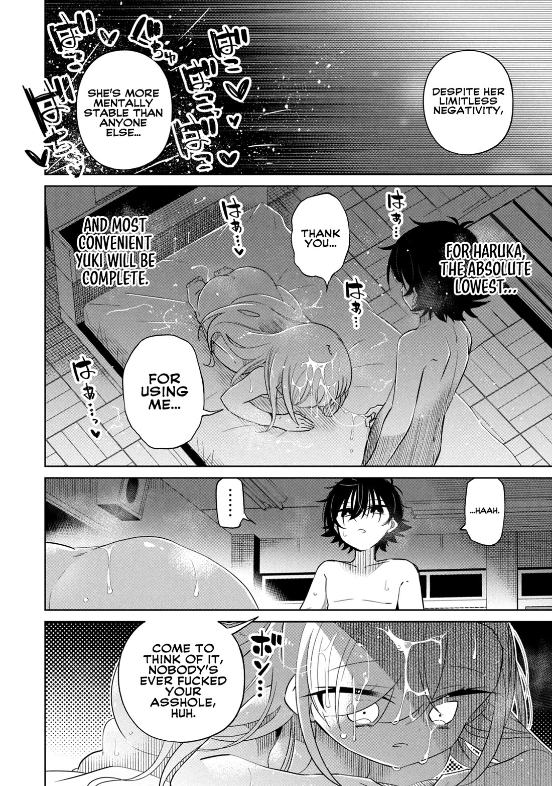 Boku wa Kimitachi wo Shihai suru Chapter 53 page 18 - Chapter 53