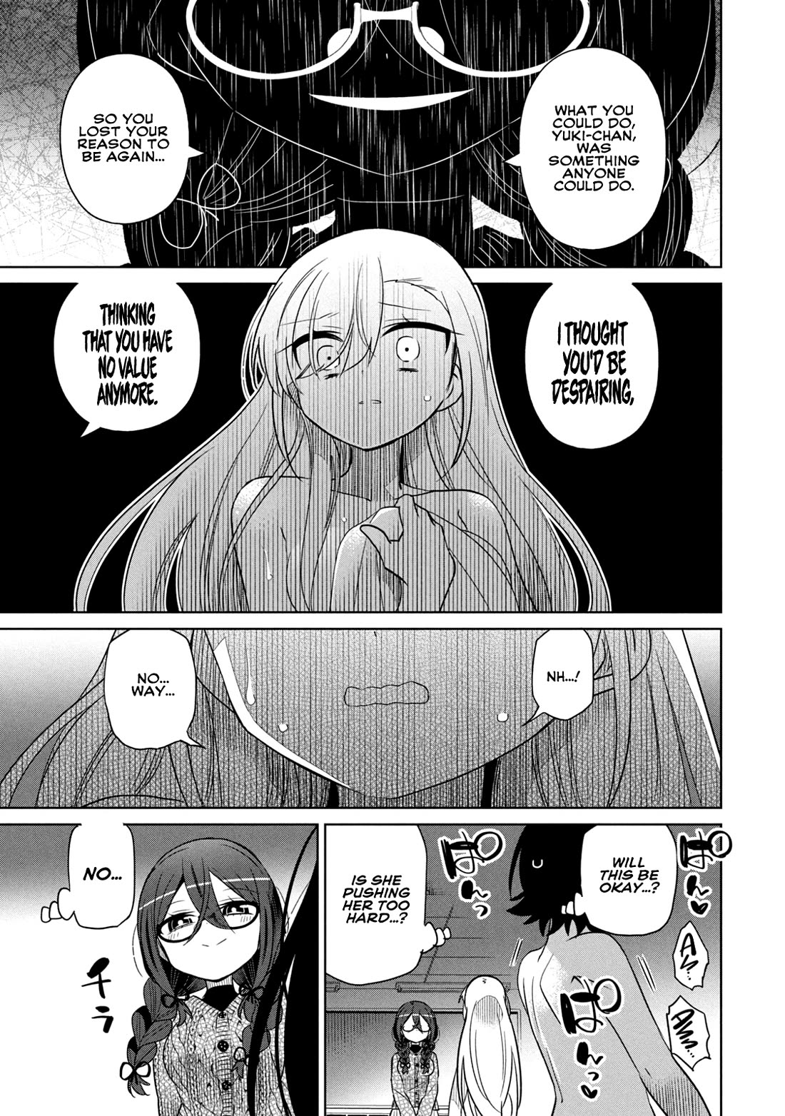 Boku wa Kimitachi wo Shihai suru Chapter 53 page 5 - Chapter 53