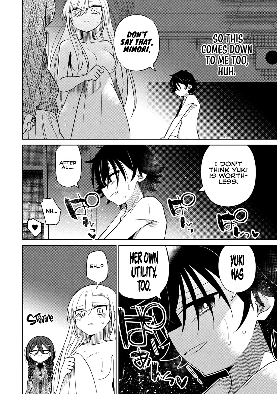 Boku wa Kimitachi wo Shihai suru Chapter 53 page 6 - Chapter 53