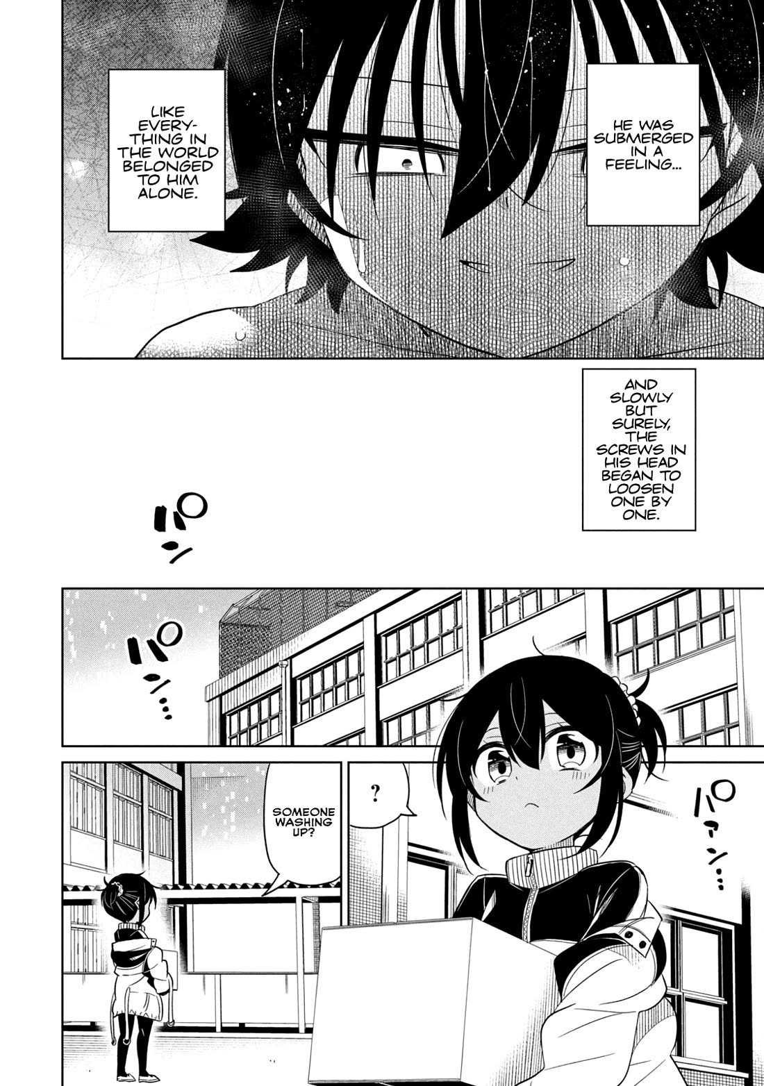 Boku wa Kimitachi wo Shihai suru Chapter 54 page 8 - Chapter 54