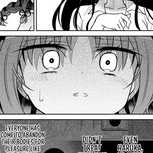 Boku wa Kimitachi wo Shihai suru Chapter 54 cover