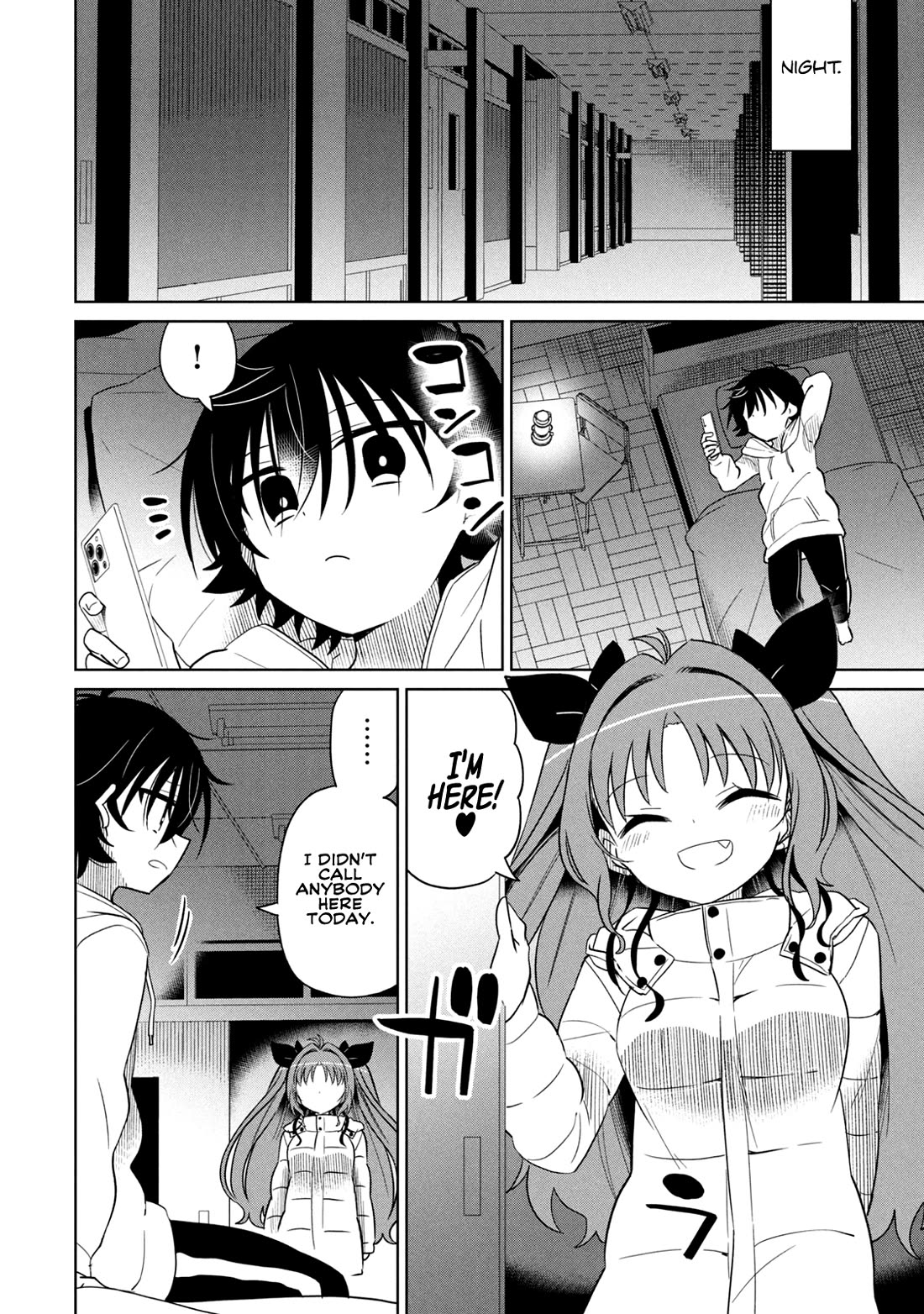 Boku wa Kimitachi wo Shihai suru Chapter 55 page 10 - Chapter 55