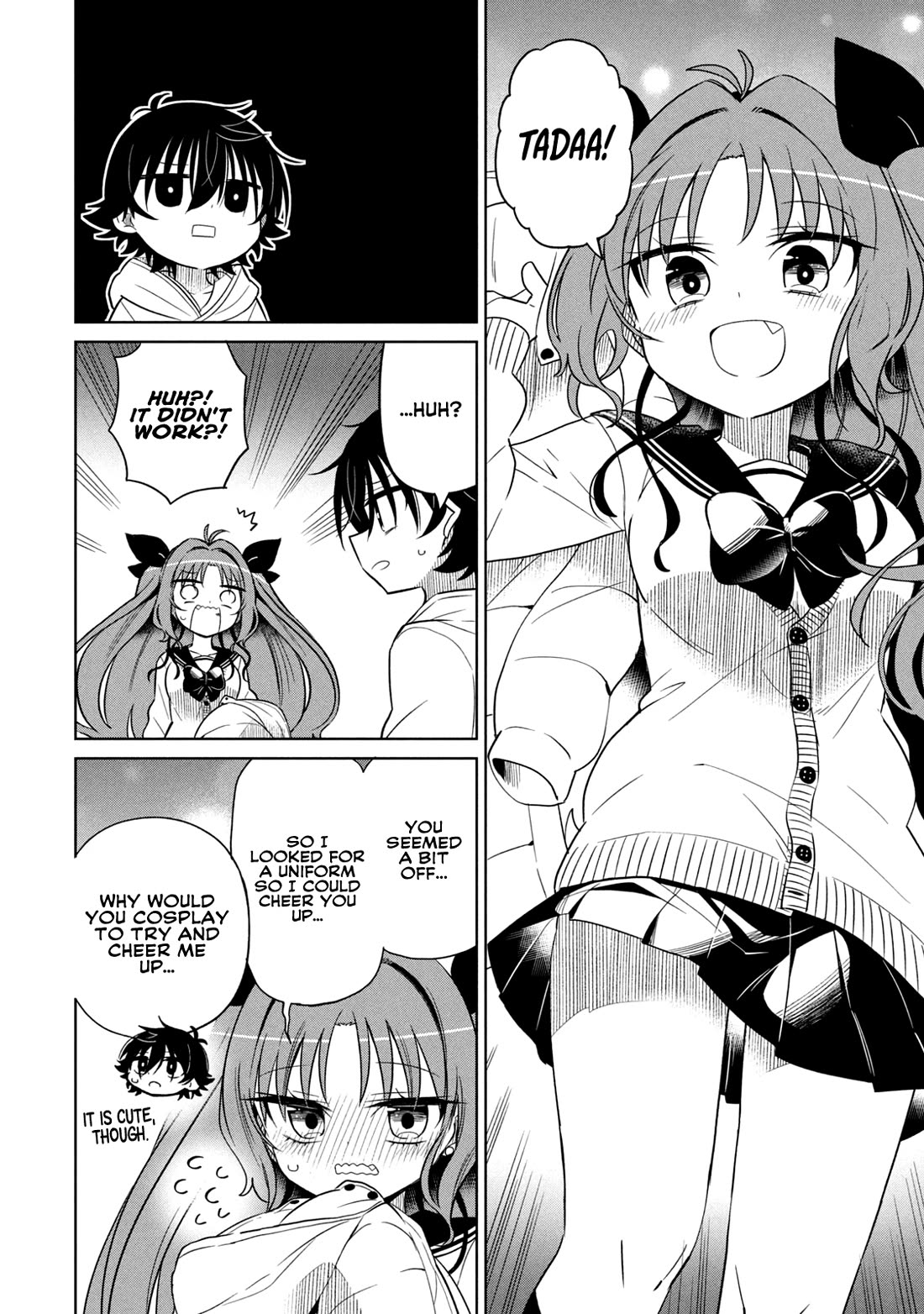 Boku wa Kimitachi wo Shihai suru Chapter 55 page 12 - Chapter 55