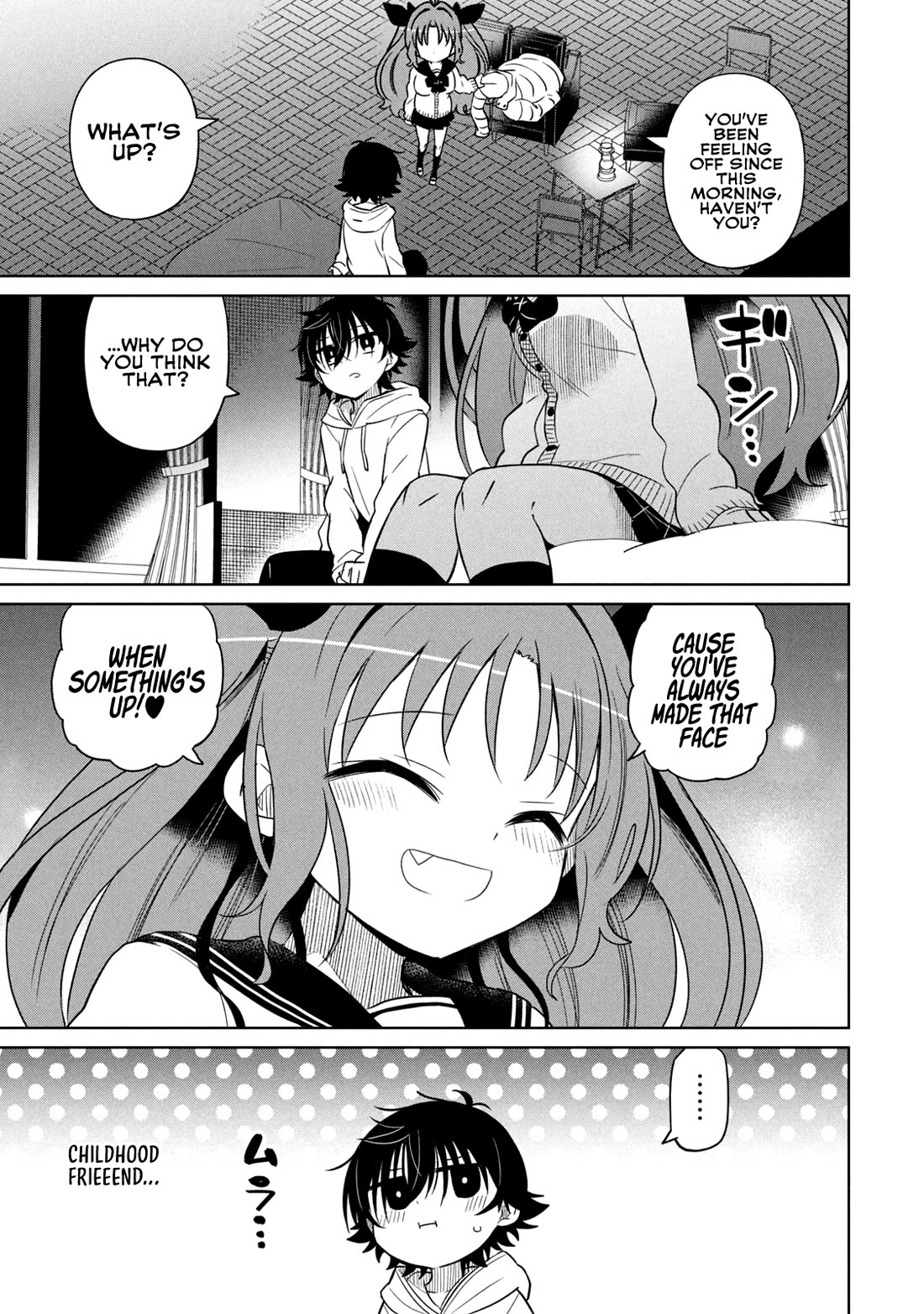 Boku wa Kimitachi wo Shihai suru Chapter 55 page 13 - Chapter 55