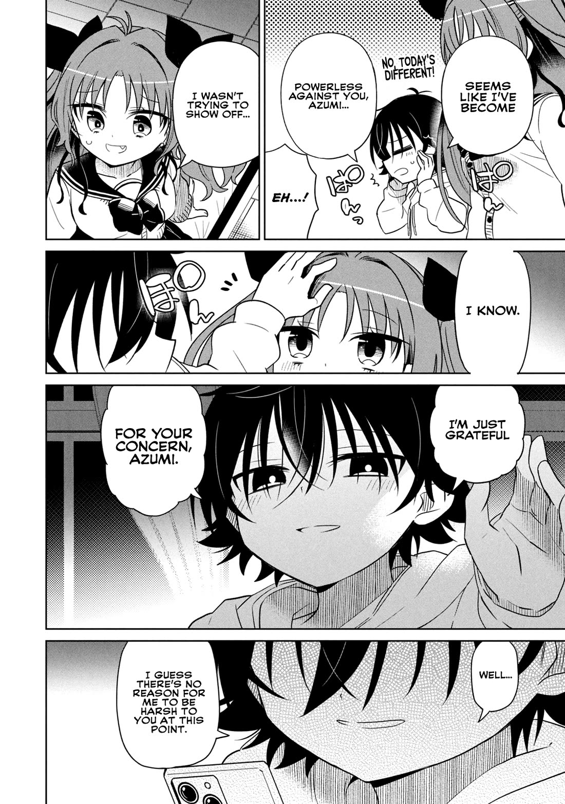 Boku wa Kimitachi wo Shihai suru Chapter 55 page 14 - Chapter 55