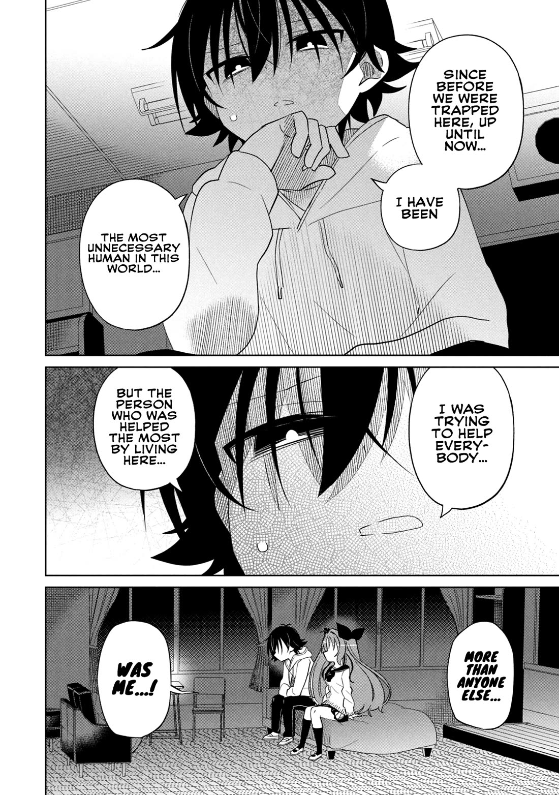 Boku wa Kimitachi wo Shihai suru Chapter 55 page 18 - Chapter 55