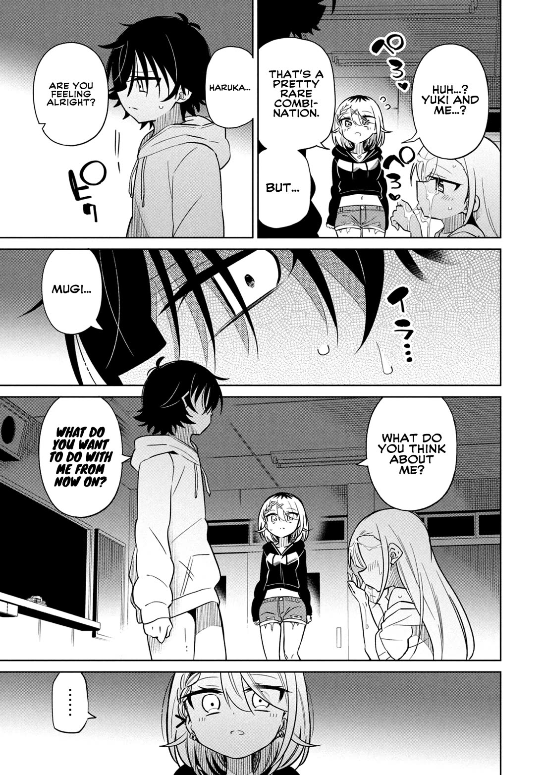 Boku wa Kimitachi wo Shihai suru Chapter 56 page 15 - Chapter 56