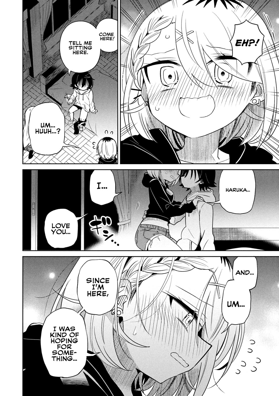 Boku wa Kimitachi wo Shihai suru Chapter 56 page 16 - Chapter 56