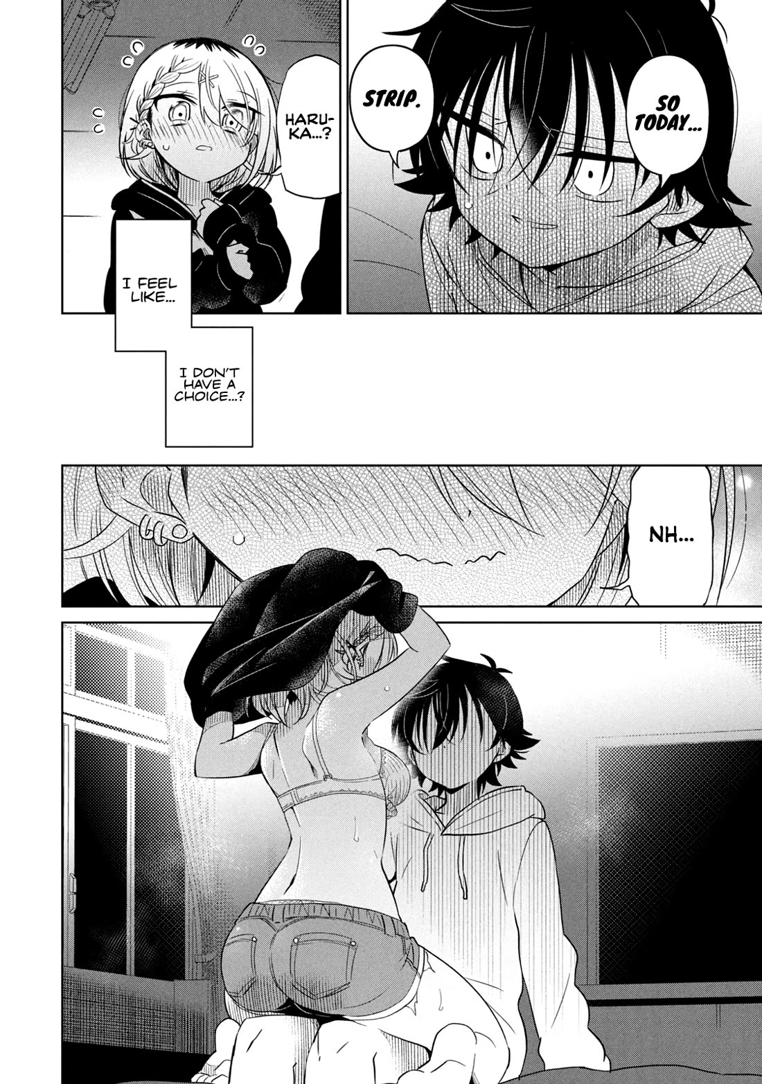 Boku wa Kimitachi wo Shihai suru Chapter 56 page 18 - Chapter 56