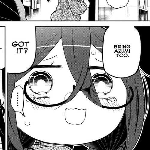 Boku wa Kimitachi wo Shihai suru Chapter 57 cover