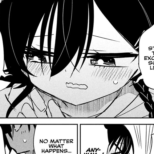 Boku wa Kimitachi wo Shihai suru Chapter 58.5 cover