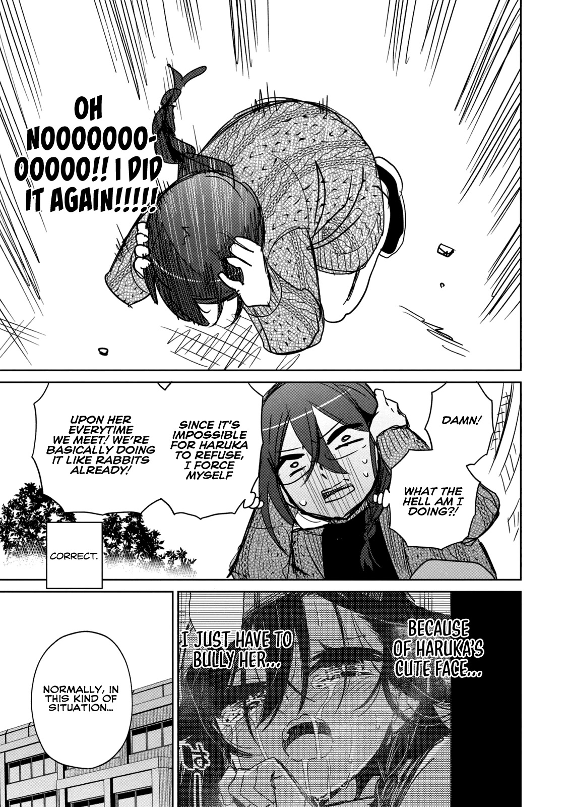 Boku wa Kimitachi wo Shihai suru Chapter 6.1 page 6 - Chapter 6.1